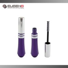 Conteneur de mascara en forme de flacon en plastique wholealse